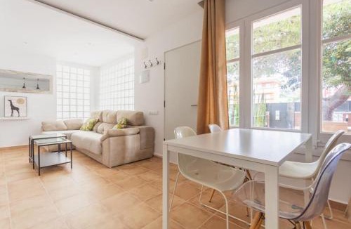 Castelldefels Apartment | Apartamento en playa de castelldefels. Ubicación inmejorable!