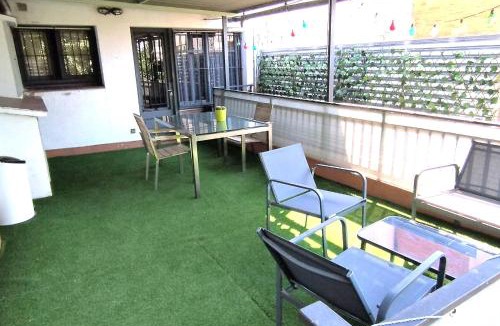 Rubi Apartment | Apartamento entero con terraza en el centro de Rubí