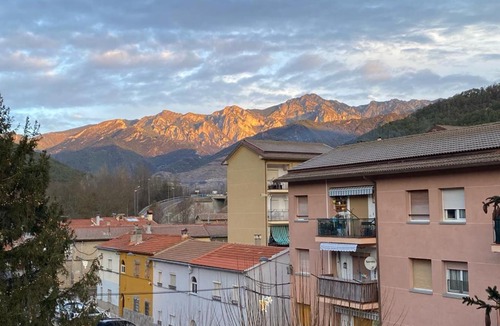 Guardiola de Bergueda Apartment | Apartamento Gold Cadí