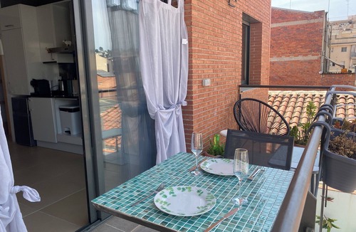 Terrassa Apartment | Apartamento Galvani 21