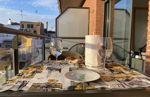 Terrassa Apartment | Apartamento Galvani 21