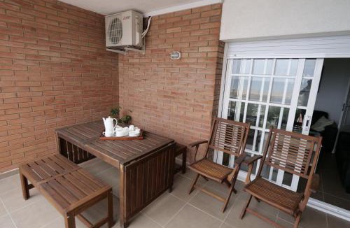 Castelldefels Apartment | Apartamento Maraka Playa Castelldefels