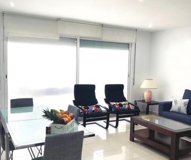 Sitges Town Center Apartment | Apartamento Montroig 1