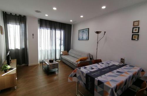 Badalona Apartment | Apartamento P1 30min Sagrada Familia, 10 min playa