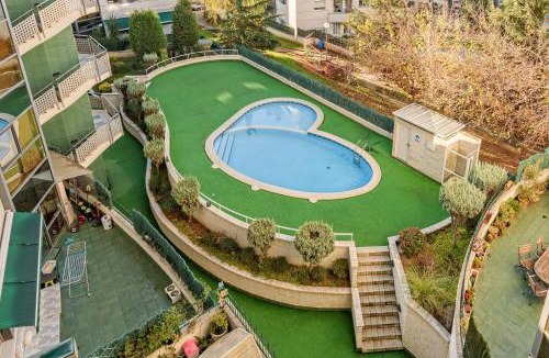 Ripollet Apartment | Apartamento&piscina cerca de Barcelona