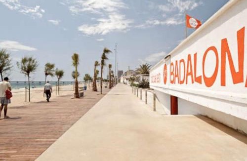 Badalona Apartment | apartamento premium muy cerca ciudad Barcelona