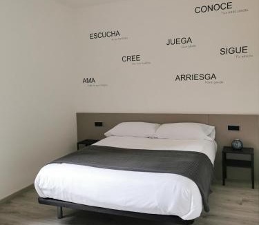 Cercs Apartment | Apartamento rural en el Berguedà "Lluis & Antonia" A Ac