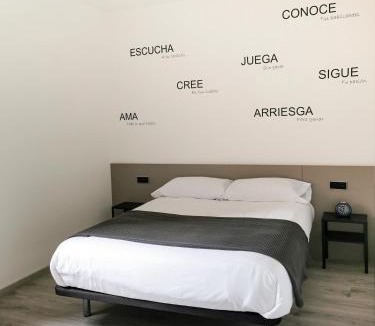 Cercs Apartment | Apartamento rural en el Berguedà "Lluis & Antonia" A Ac
