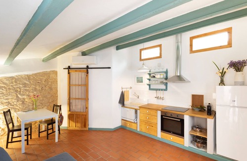Sant Pere de Ribes House | Apartamento Rural con Encanto en Puigmoltó