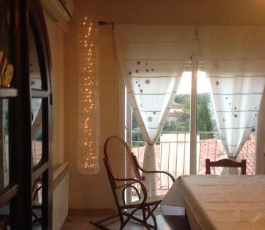 Navas Apartment | Apartamento Rural situado en tercera planta sin ascensor