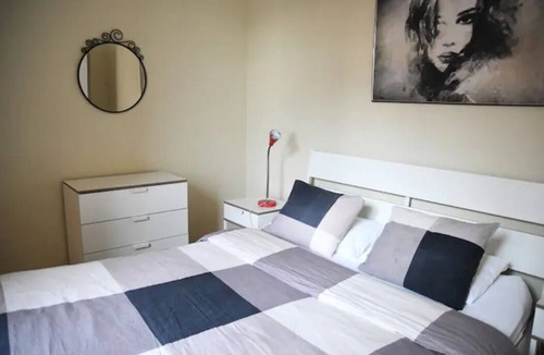 El Camp de l'Arpa del Clot Apartment | Apartamento Sagrada Familia
