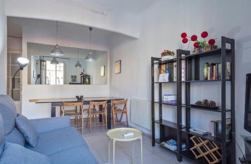 Sant Gervasi Apartment | Apartamento Sant Gervasi