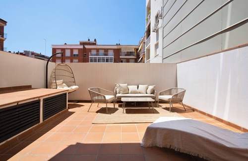 Castelldefels Apartment | Apartamentos CENTRIC