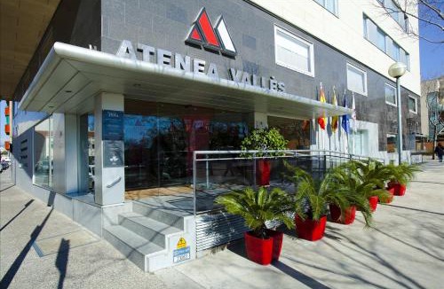 Granollers Hotel | Aparthotel Atenea Valles