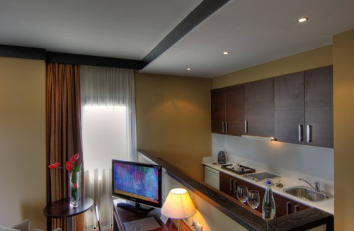 Castellarnau Apartment | Aparthotel Attica 21 Vallés