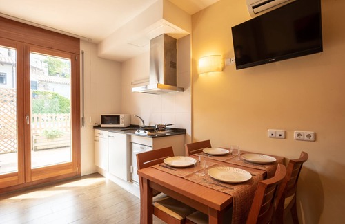 Puigreig Hotel | Aparthotel Cal Marçal