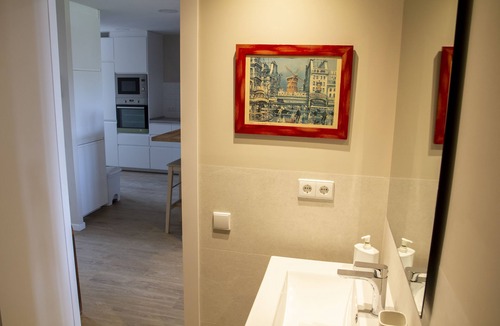 Sant Vicenc de Montalt House | APARTMENT OF 100M2 WITH SEA VIEWS