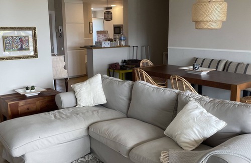 Sant Vicenc de Montalt House | APARTMENT OF 100M2 WITH SEA VIEWS