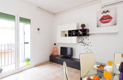 La Sagrera Apartment | Apartment ∙ 3 bedrooms ∙ 4 guests