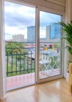 Sants Apartment | Apartment ∙ 3 bedrooms ∙ 6 guests