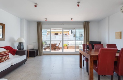 Sitges Town Center Apartment | Apartment ∙ 3 bedrooms ∙ 5 guests
