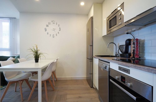 Castelldefels Apartment | Apartment-4people-Parking-Castelledefels-Bikes-Bbq