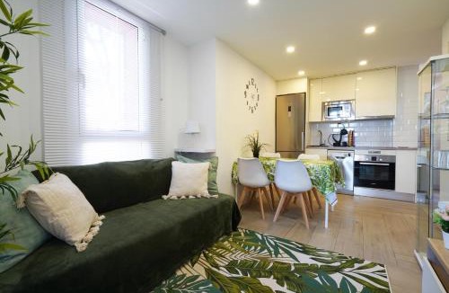Castelldefels Apartment | Apartment-4people-Parking-Castelledefels-Bikes-Bbq