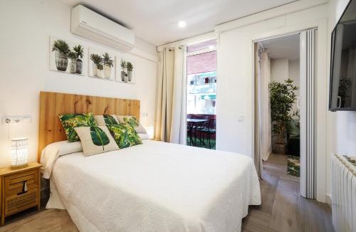 Castelldefels Apartment | Apartment-4people-Parking-Castelledefels-Bikes-Bbq