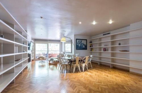 Sant Gervasi – la Bonanova Apartment | Apartment Barcelona Rentals - Classic Bonanova Apartment