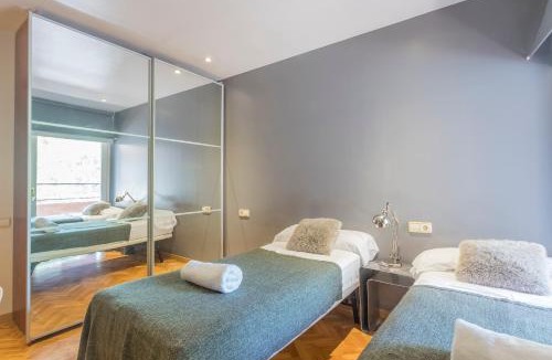 Sant Gervasi – la Bonanova Apartment | Apartment Barcelona Rentals - Classic Bonanova Apartment