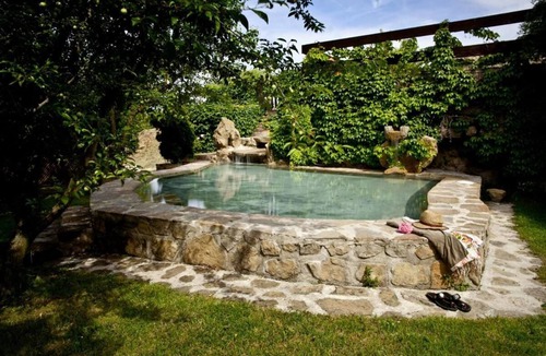 Castelltercol Apartment | Apartment 'Casa Del Pastor-Burgarolas Village' with Mountain View, Shared Pool and Wi-Fi