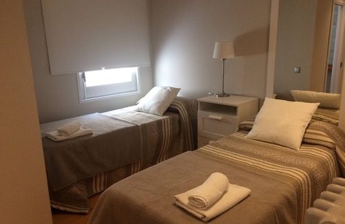 Castelltercol Apartment | Apartment 'Castellterçol' with Mountain View, Private Terrace and Wi-Fi