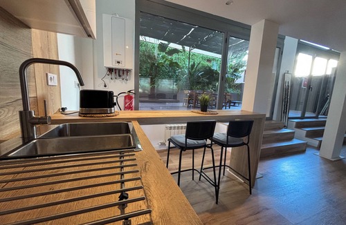Badalona Apartment | Apartment close Barcelona - Rentals Badalona Beach