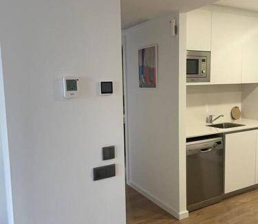 Sant Feliu de Llobregat Apartment | Apartment ∙ 2 bedrooms ∙ 3 guests