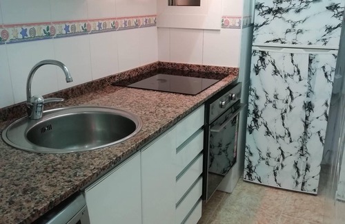 La Prosperitat Apartment | Apartment Estrany 2 Bedrooms. 44 m² 2nd floor exterior with elevator