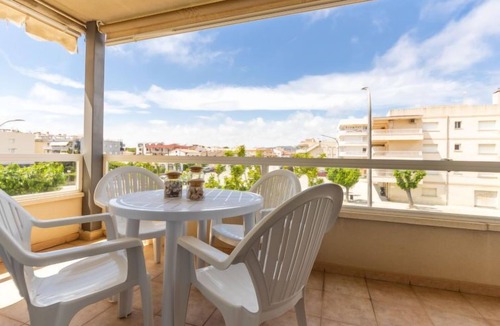 Cubelles Apartment | Apartment Girona by Interhome