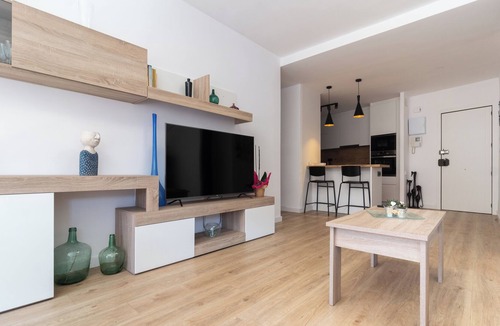 Granollers Apartment | Apartment Granollers Up Live