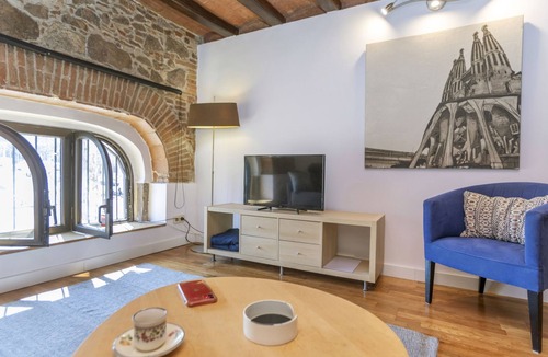 Poblenou Apartment | Apartment Icaria by Interhome