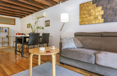 Poblenou Apartment | Apartment Icaria by Interhome