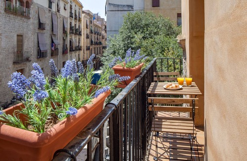 El Born Apartment | Apartment in Born - Carders