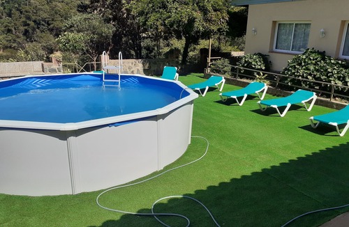 Tordera Apartment | Apartment in Parque Natural. It is ideal for disconnecting in the middle of nature.