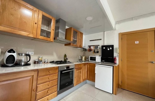 Calella Apartment | Apartment in the center of Calella