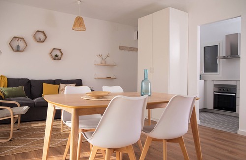 Alella Apartment | Apartment near Barcelona & beach