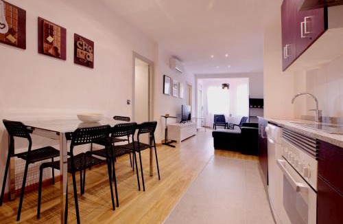 El Parc i la Llacuna del Poblenou Apartment | Apartment Park&Beach Deluxe