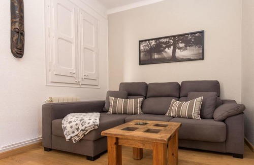 el Camp d'en Grassot i Gracia Nova Apartment | Apartment Sagrada Familia Grassot - Industria by Interhome