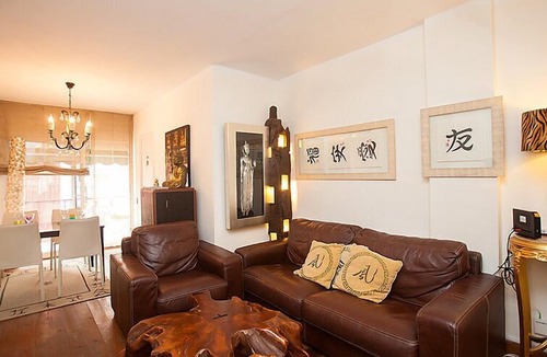 La Bordeta Apartment | Apartment Sants-Montjuic Constitucio in Barcelona - 4 persons, 2 bedrooms