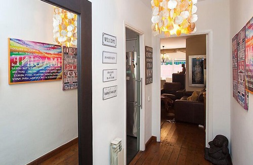 La Bordeta Apartment | Apartment Sants-Montjuic Constitucio in Barcelona - 4 persons, 2 bedrooms
