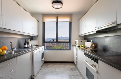 La Vila Olimpica del Poblenou Apartment | APARTMENT SEA VIEWS IN BARCELONA