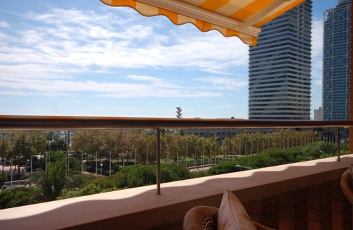 La Vila Olimpica del Poblenou Apartment | APARTMENT SEA VIEWS IN BARCELONA