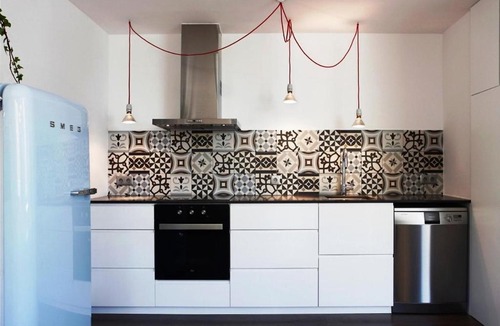 La Vila Olimpica del Poblenou Apartment | Apartment Vila Olimpica-Pamplona by Interhome